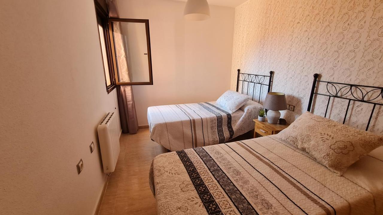 Tirreno Vacances San Juan de los Terreros Zewnętrze zdjęcie