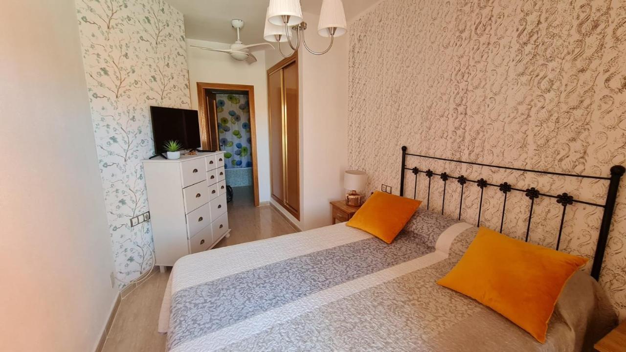 Tirreno Vacances San Juan de los Terreros Zewnętrze zdjęcie