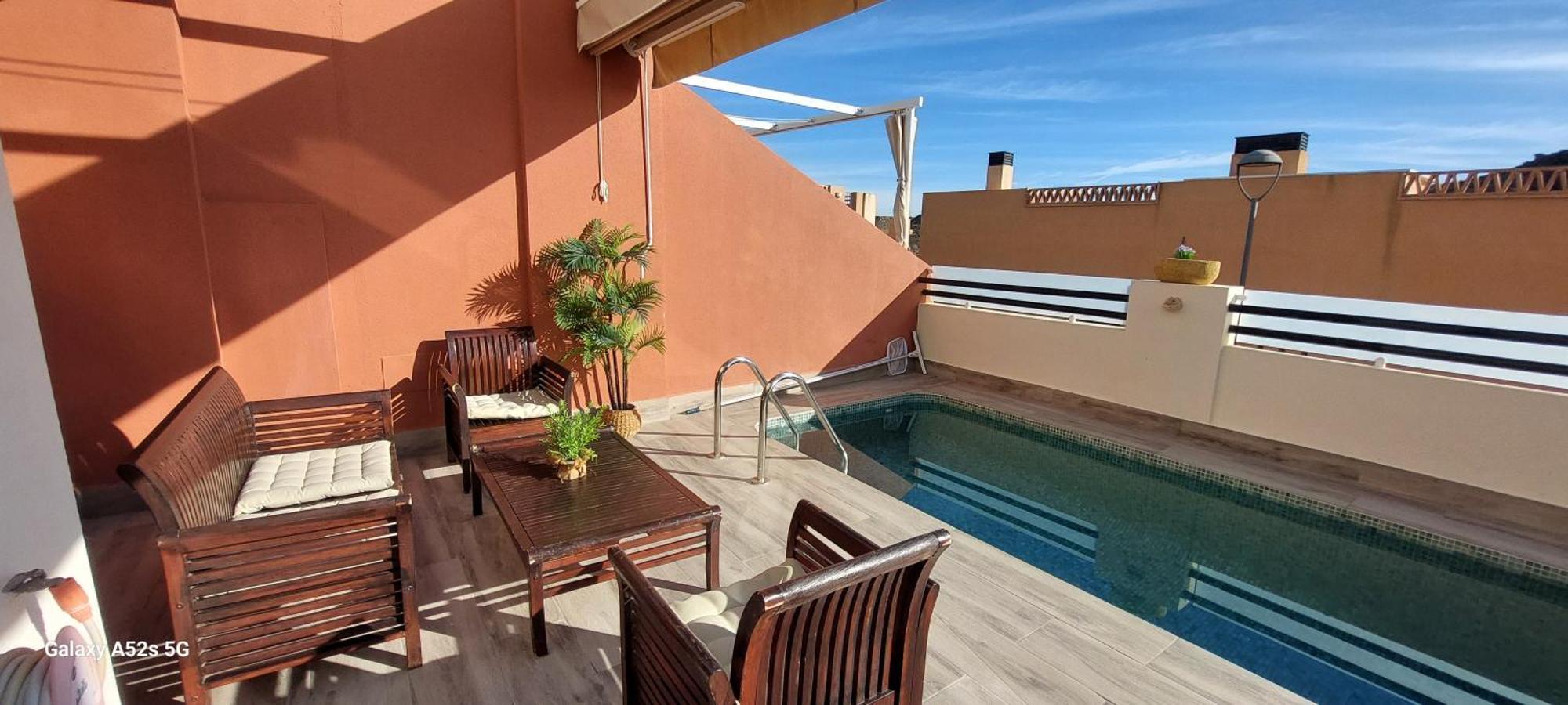 Tirreno Vacances San Juan de los Terreros Zewnętrze zdjęcie