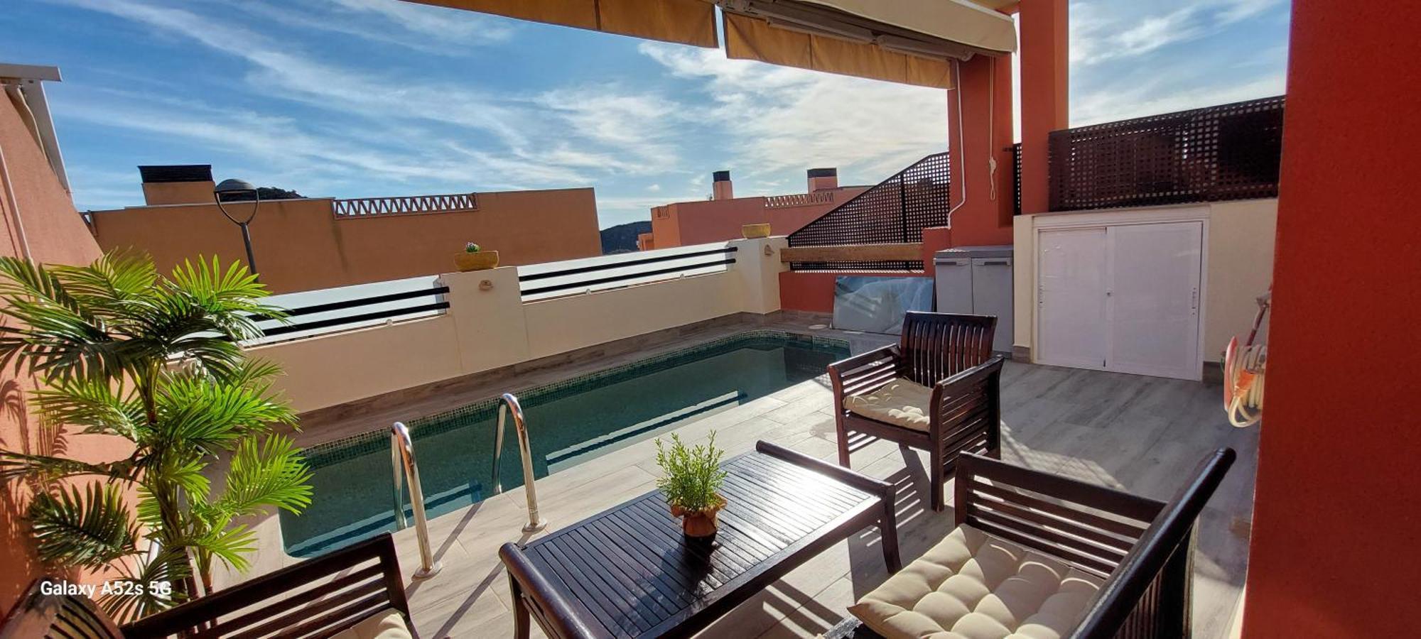 Tirreno Vacances San Juan de los Terreros Zewnętrze zdjęcie