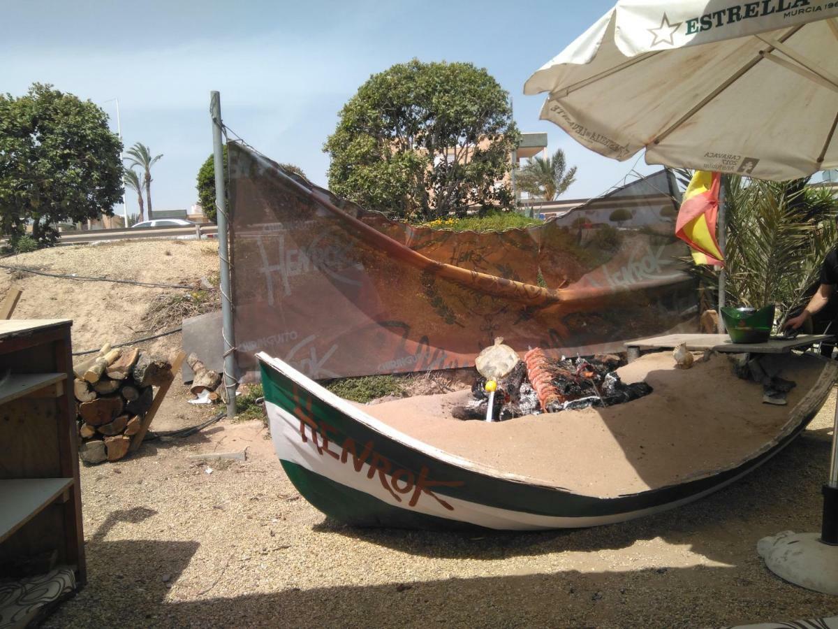 Tirreno Vacances San Juan de los Terreros Zewnętrze zdjęcie