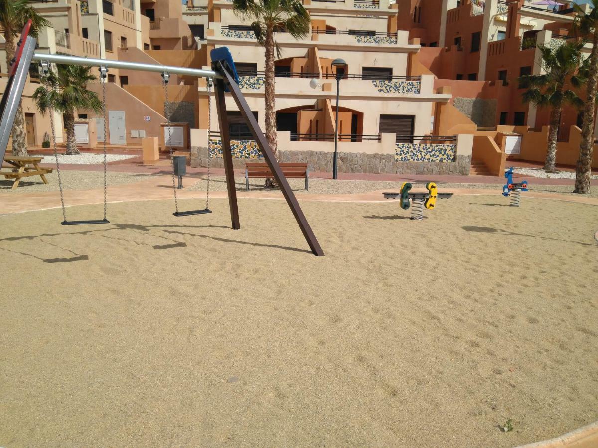Tirreno Vacances San Juan de los Terreros Zewnętrze zdjęcie